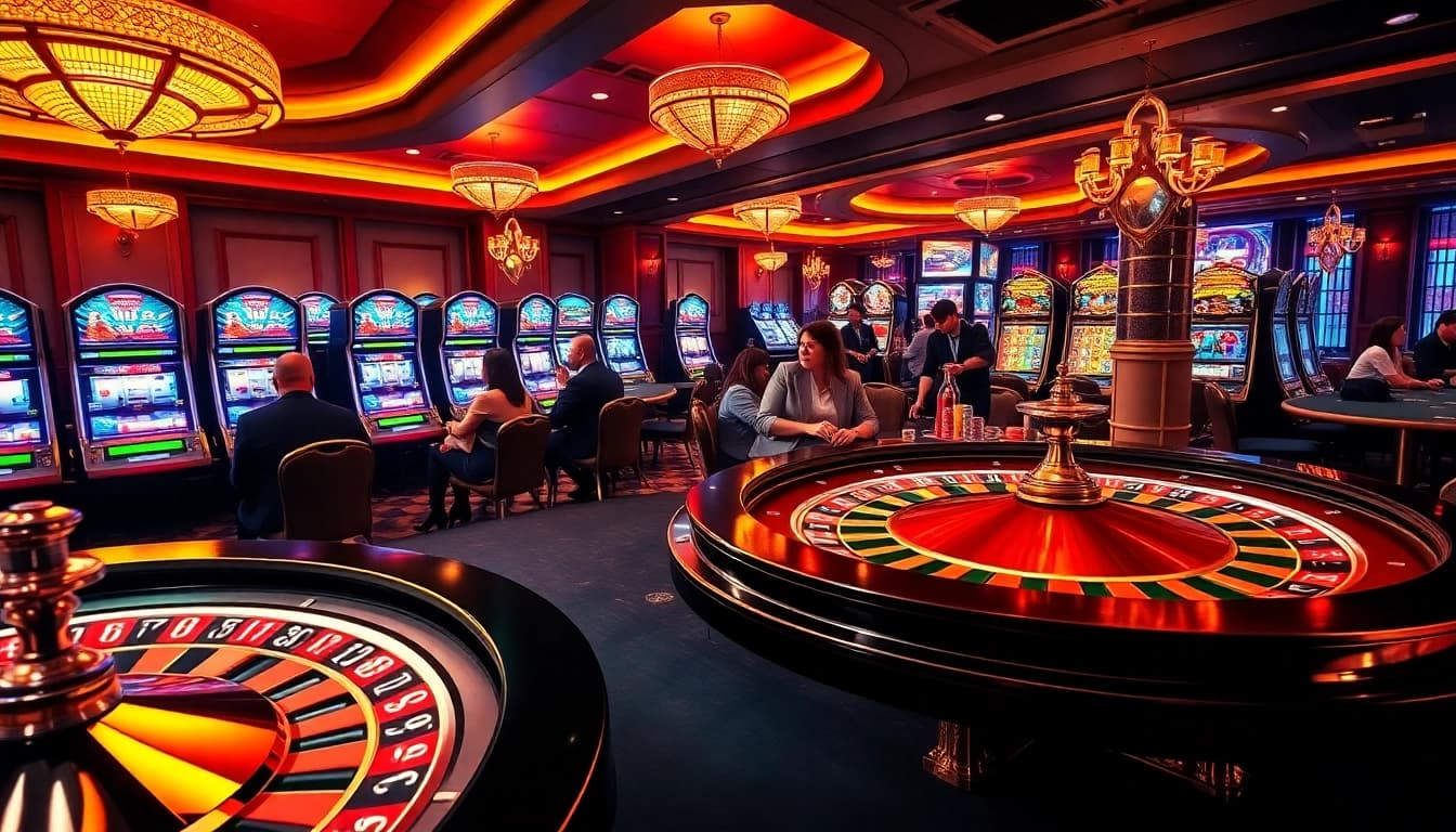 Engage with thrilling games at https://79kingvip.autos, featuring card tables, roulette, and vibrant slot machines.