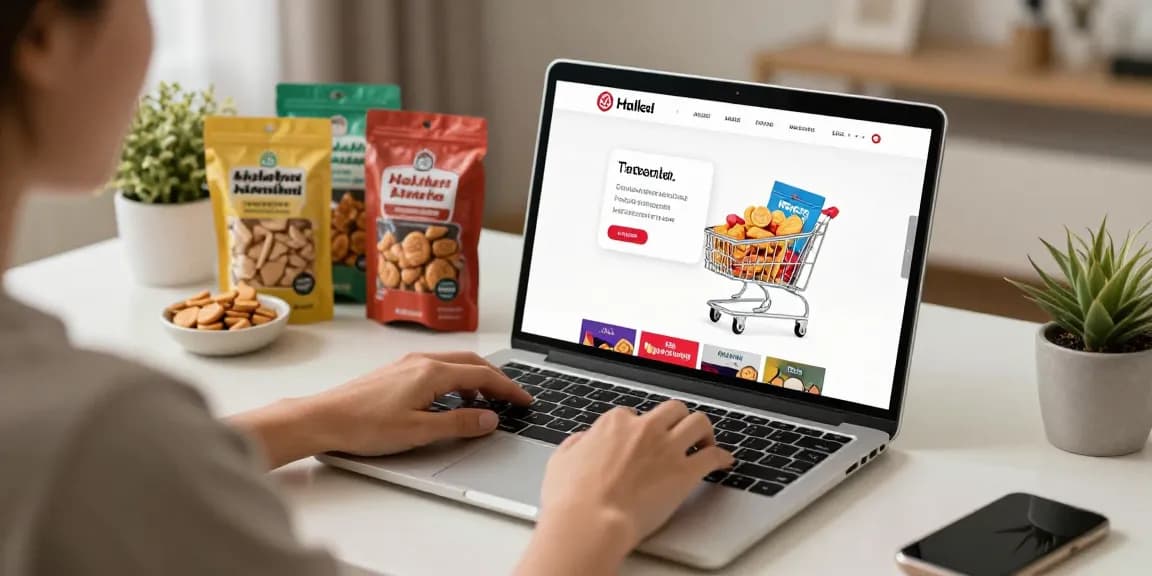 Shop Halal Snacks online, discover great deals and reviews in e-commerce platform.