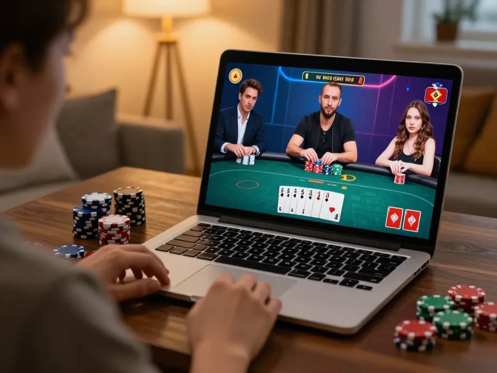 MM88 TODAY offers an engaging online poker gaming experience with vibrant graphics and strategic plays.