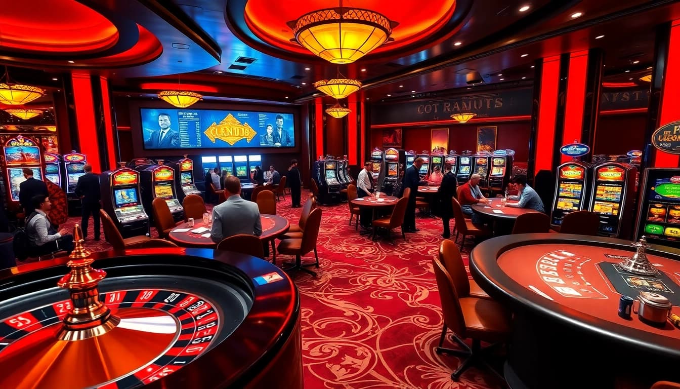 Experience luxury and excitement at https://fun88.vet/ with vibrant casino games and engaging tables.