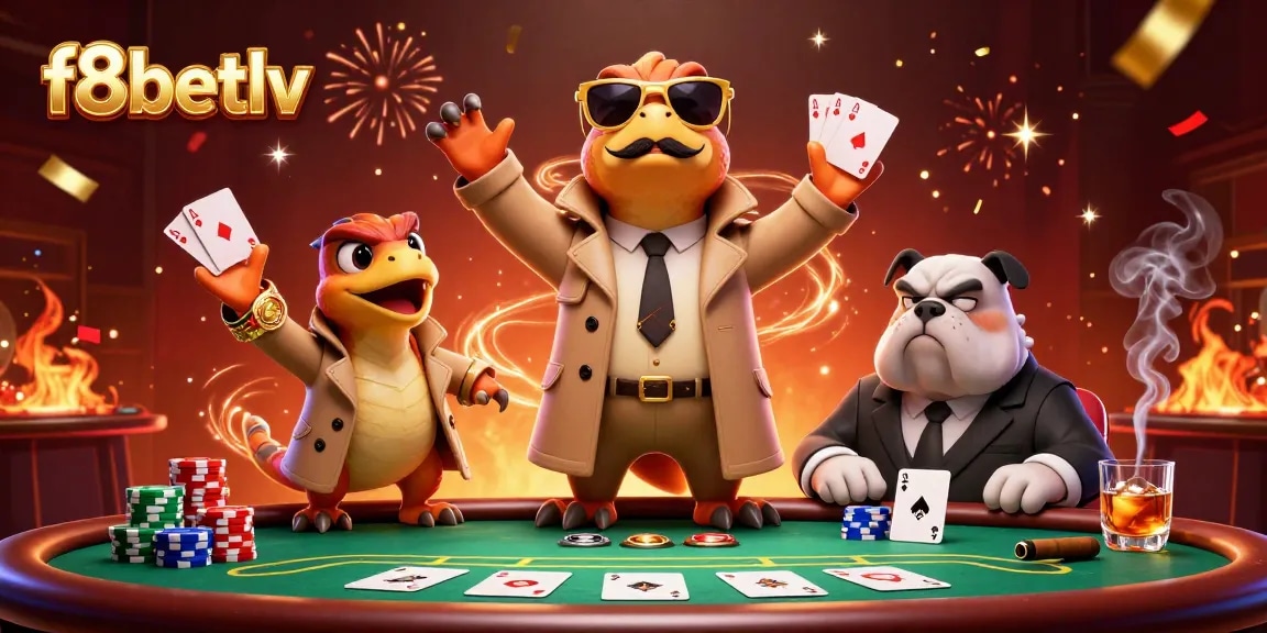 Experience thrill with f8betlv as raptors attempt to sneak into a VIP casino.