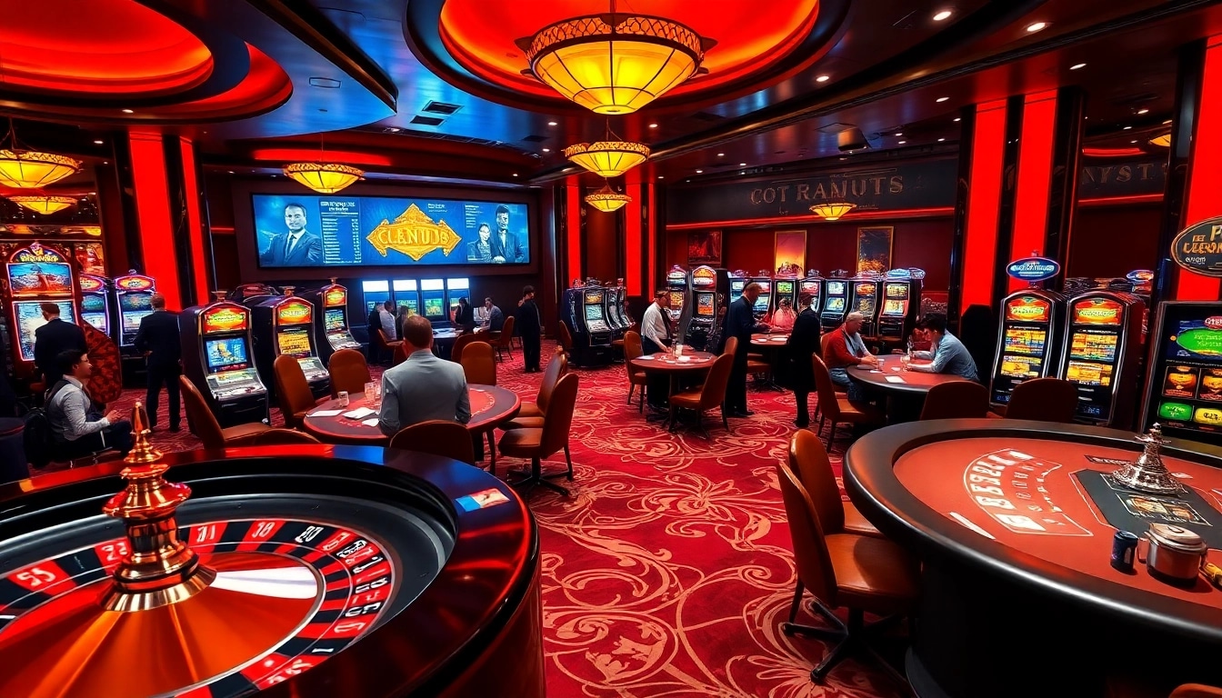 Experience luxury and excitement at https://fun88.vet/ with vibrant casino games and engaging tables.