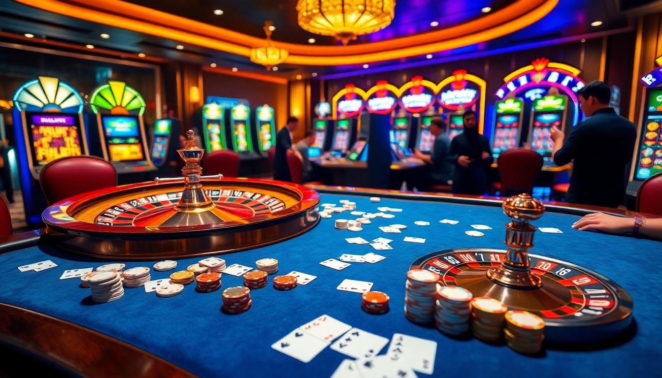 Experience thrilling card games and roulette at https://open88.mobi/, where excitement meets strategy.