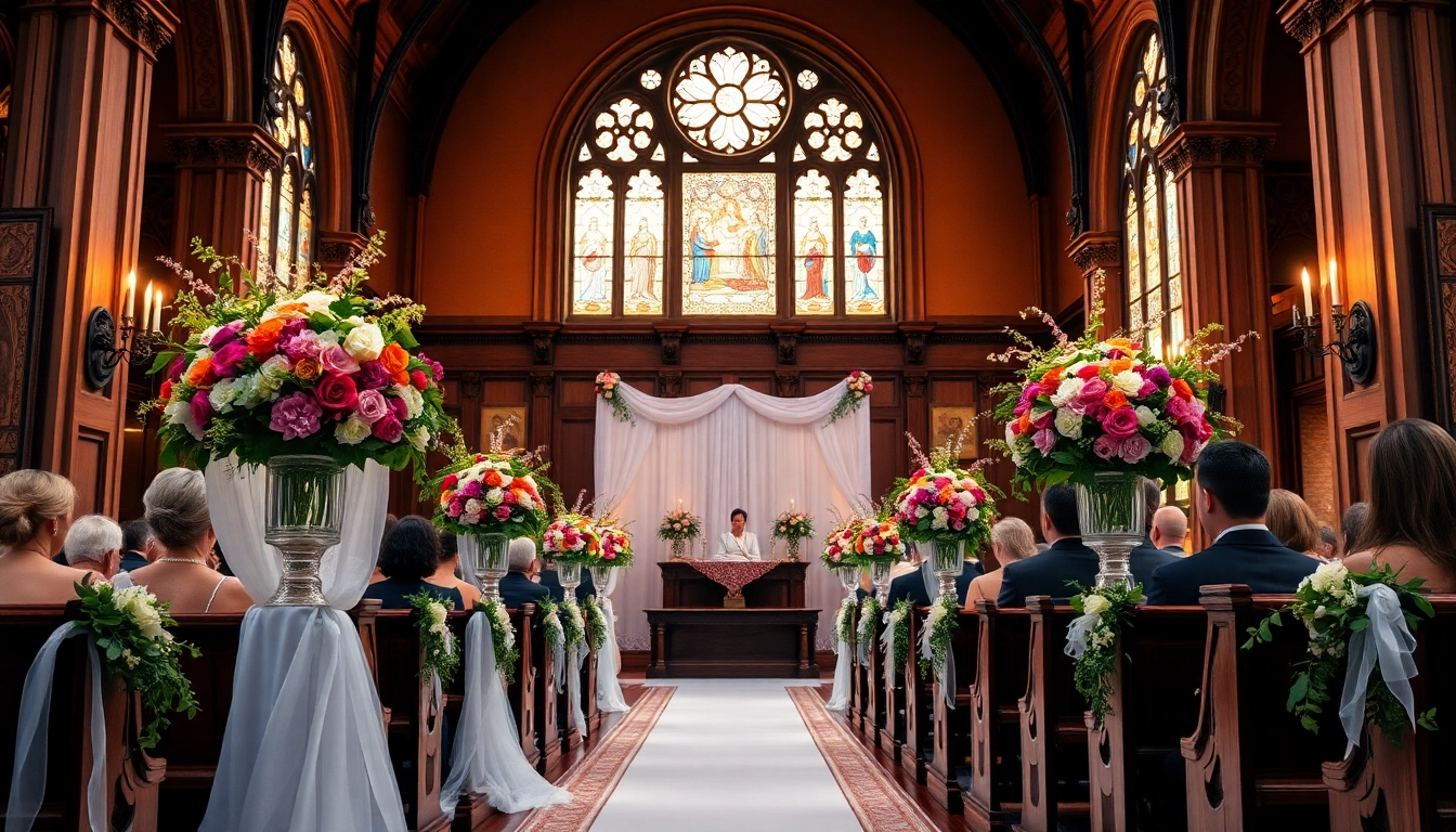 Celebrate your special day at the Best Wedding Venue Jacksonville with breathtaking settings and elegant decor.