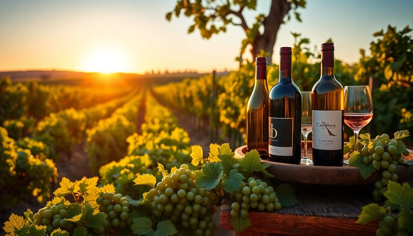 Enjoying Clarksburg wines in a picturesque vineyard setting, surrounded by lush grapes.