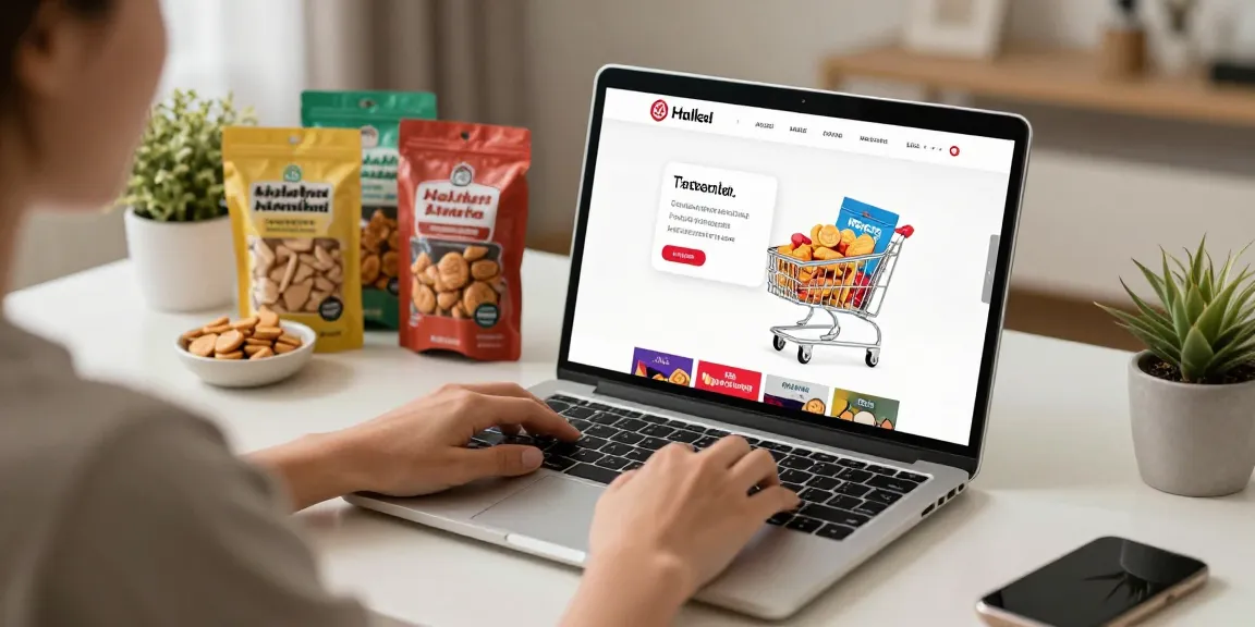 Shop Halal Snacks online, discover great deals and reviews in e-commerce platform.