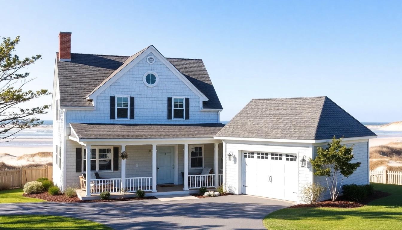Revitalize your Cape Cod homes with inviting architecture and spacious environments.