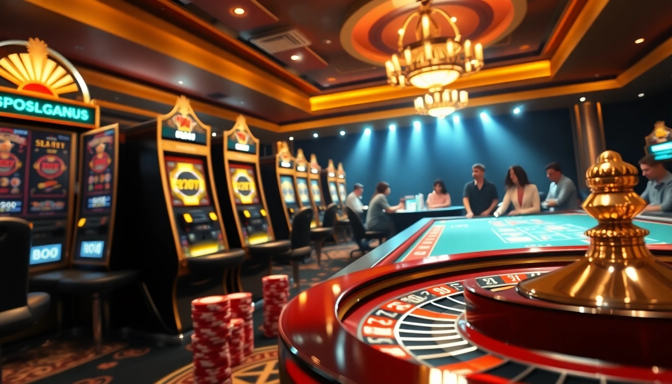 Engaging online gambling experience at https://gg88live.com/ with luxurious casino elements.