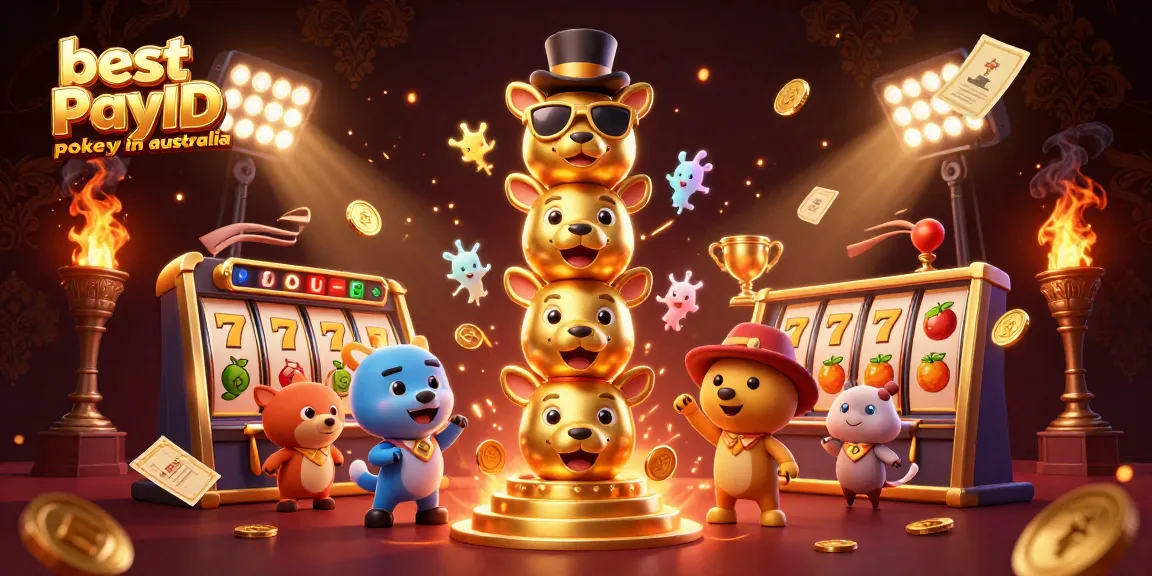 Spin the best PayID pokies in Australia for rapid withdrawals and exciting gameplay action.